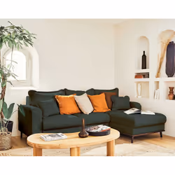 Best Mobilier Topaze 3 siège(s) Bleu - Vue supplémentaire 5