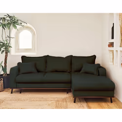 Best Mobilier Topaze 3 siège(s) Bleu - Vue supplémentaire 6