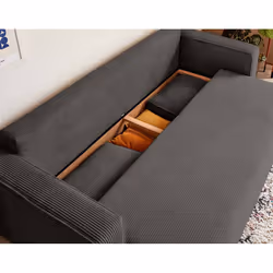 Best Mobilier Topaze 3 siège(s) Terre cuite