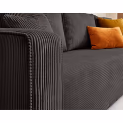 Best Mobilier Topaze 3 siège(s) Terre cuite - Vue supplémentaire 4