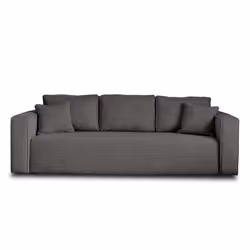 Best Mobilier Topaze 3 siège(s) Terre cuite - Vue supplémentaire 6
