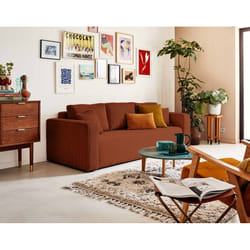 Best Mobilier Topaze 3 siège(s) Vert