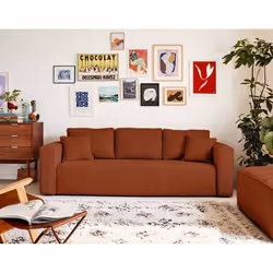 Best Mobilier Topaze 3 siège(s) Vert - Vue supplémentaire 5