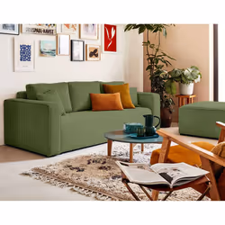 Best Mobilier Owen 2 siège(s) Beige