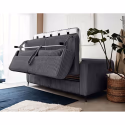 Best Mobilier Owen 2 siège(s) Terre cuite