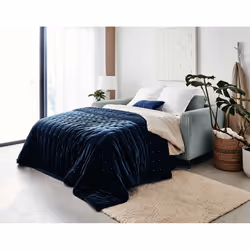 Best Mobilier Owen 2 siège(s) Gris