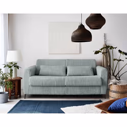 Best Mobilier Owen 2 siège(s) Gris - Vue supplémentaire 6