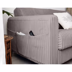 Best Mobilier Owen 2 siège(s) Gris - Vue supplémentaire 5