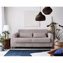Best Mobilier Owen 2 siège(s) Gris - Vue supplémentaire 6