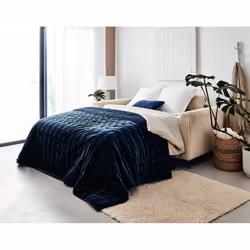 Best Mobilier Owen 2 siège(s) Bleu