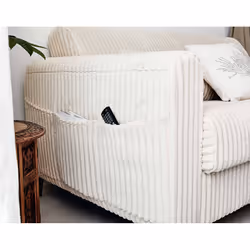 Best Mobilier Owen 2 siège(s) Bleu - Vue supplémentaire 5