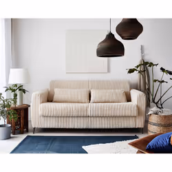 Best Mobilier Owen 2 siège(s) Bleu - Vue supplémentaire 6