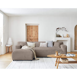 Best Mobilier Laponie Canapé d'angle 4 siège(s) Vert