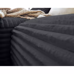 Best Mobilier Laponie Canapé d'angle 4 siège(s) Taupe