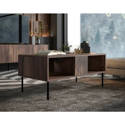 Salvador - table basse - bois - 100 cm