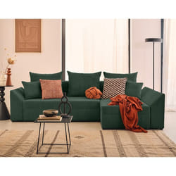 Best Mobilier 1422V canapé Vert