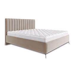 Best Mobilier 1493BEI sommier à lattes - Vue supplémentaire 3