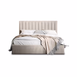 Best Mobilier 1497BEI sommier à lattes - Vue supplémentaire 3