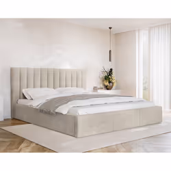 Best Mobilier 1497BEI sommier à lattes - Vue supplémentaire 4