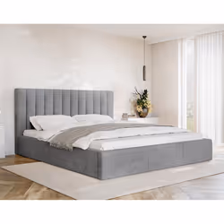 Best Mobilier 1498G sommier à lattes - Vue supplémentaire 4