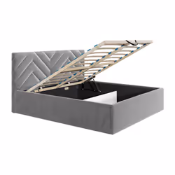 Best Mobilier 1501G sommier à lattes - Vue supplémentaire 2