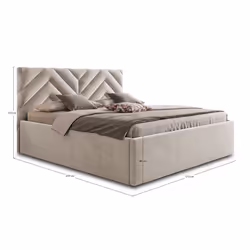 Best Mobilier 1501G sommier à lattes - Vue supplémentaire 4