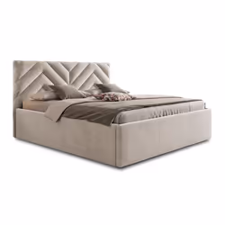 Best Mobilier 1502BEI sommier à lattes - Vue supplémentaire 3
