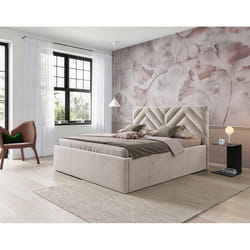 Best Mobilier 1500BEI sommier à lattes