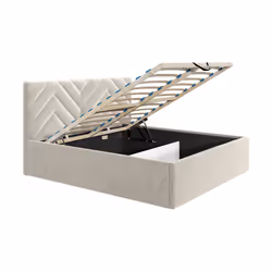 Best Mobilier 1500BEI sommier à lattes - Vue supplémentaire 2