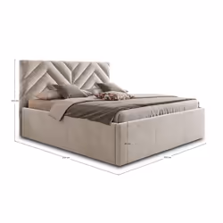 Best Mobilier 1500B sommier à lattes - Vue supplémentaire 4