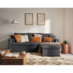 Best Mobilier 1366GF canapé Gris