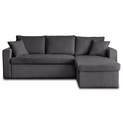 Best Mobilier 1366GF canapé Gris - Vue supplémentaire 6