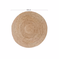 Best Mobilier 1531BEI plaid Beige - Vue supplémentaire 4