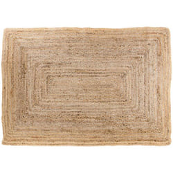 Adeje - tapis en jute - 180x240 cm - beige