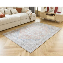 Best Mobilier 1536O plaid Orange
