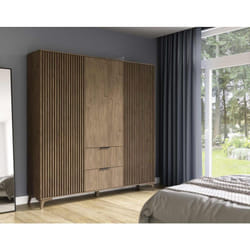 Best Mobilier 1554BO placard et armoire de chambre à coucher