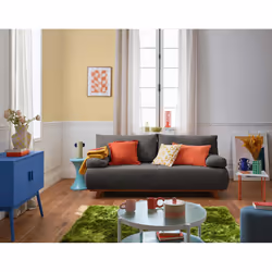 Best Mobilier 1550GF canapé Gris - Vue supplémentaire 6