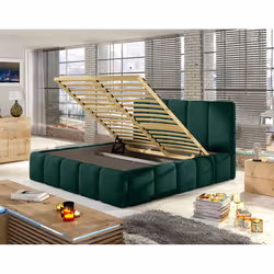 Best Mobilier 1571V sommier à lattes - Vue supplémentaire 2