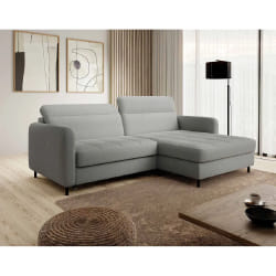 Best Mobilier 1582G canapé Gris