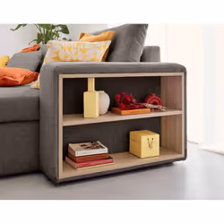 Best Mobilier 1605G canapé Gris - Vue supplémentaire 5