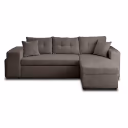 Best Mobilier 1605G canapé Gris - Vue supplémentaire 7