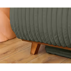 Best Mobilier 1613V canapé Vert - Vue supplémentaire 4