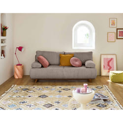 Best Mobilier 1613T canapé Gris