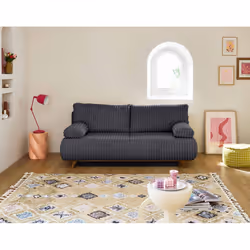 Best Mobilier 1613GANT canapé Gris - Vue supplémentaire 7