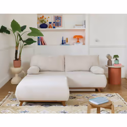 Livraison sur RDV devant chez vous ou en bas de votre immeuble. Deux à trois jours après l'expédition, vous recevez un SMS po ...