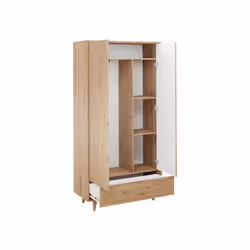 Best Mobilier 1647BO placard et armoire de chambre à coucher - Vue supplémentaire 2
