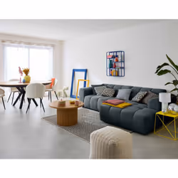 Livraison sur RDV devant chez vous ou en bas de votre immeuble. Deux à trois jours après l'expédition, vous recevez un SMS po ...