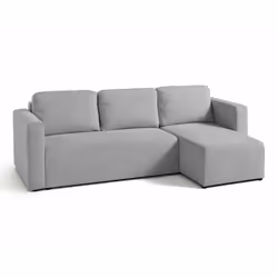Best Mobilier 1677GC canapé Gris - Vue supplémentaire 3