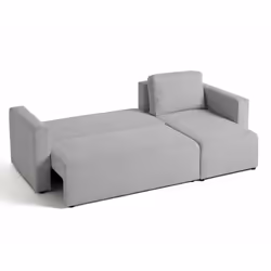 Best Mobilier 1677GC canapé Gris - Vue supplémentaire 4