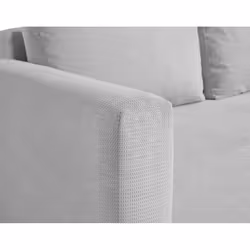 Best Mobilier 1677GC canapé Gris - Vue supplémentaire 6